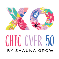 Chic Over 50 - Be Confident. Be Beautiful.